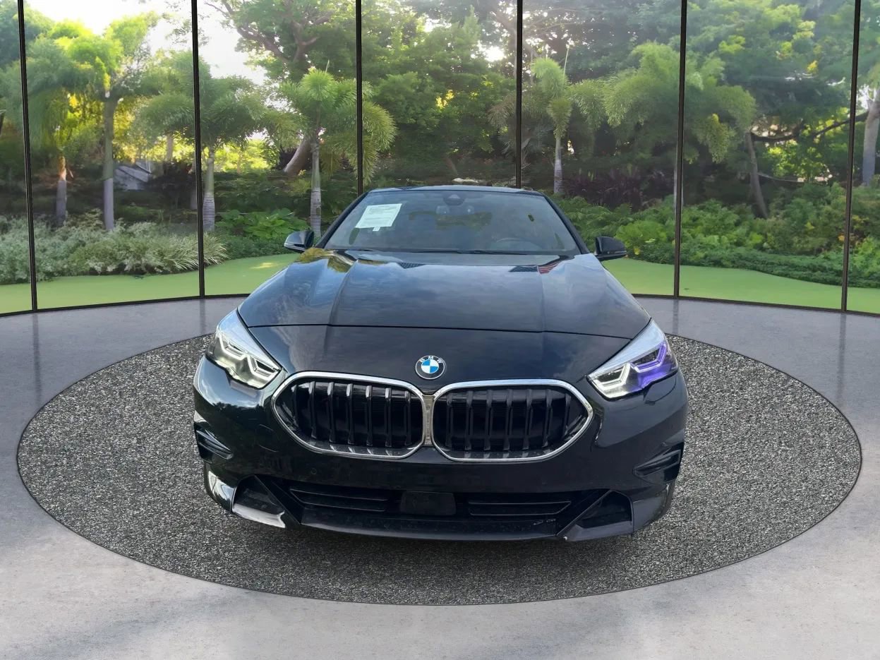 Used 2021 BMW 228i xDrive Gran Coupe w/ Convenience Package AWD/4WD image 2