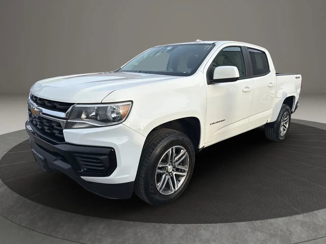 Used 2021 Chevrolet Colorado W/T w/ Custom Special Edition image 1