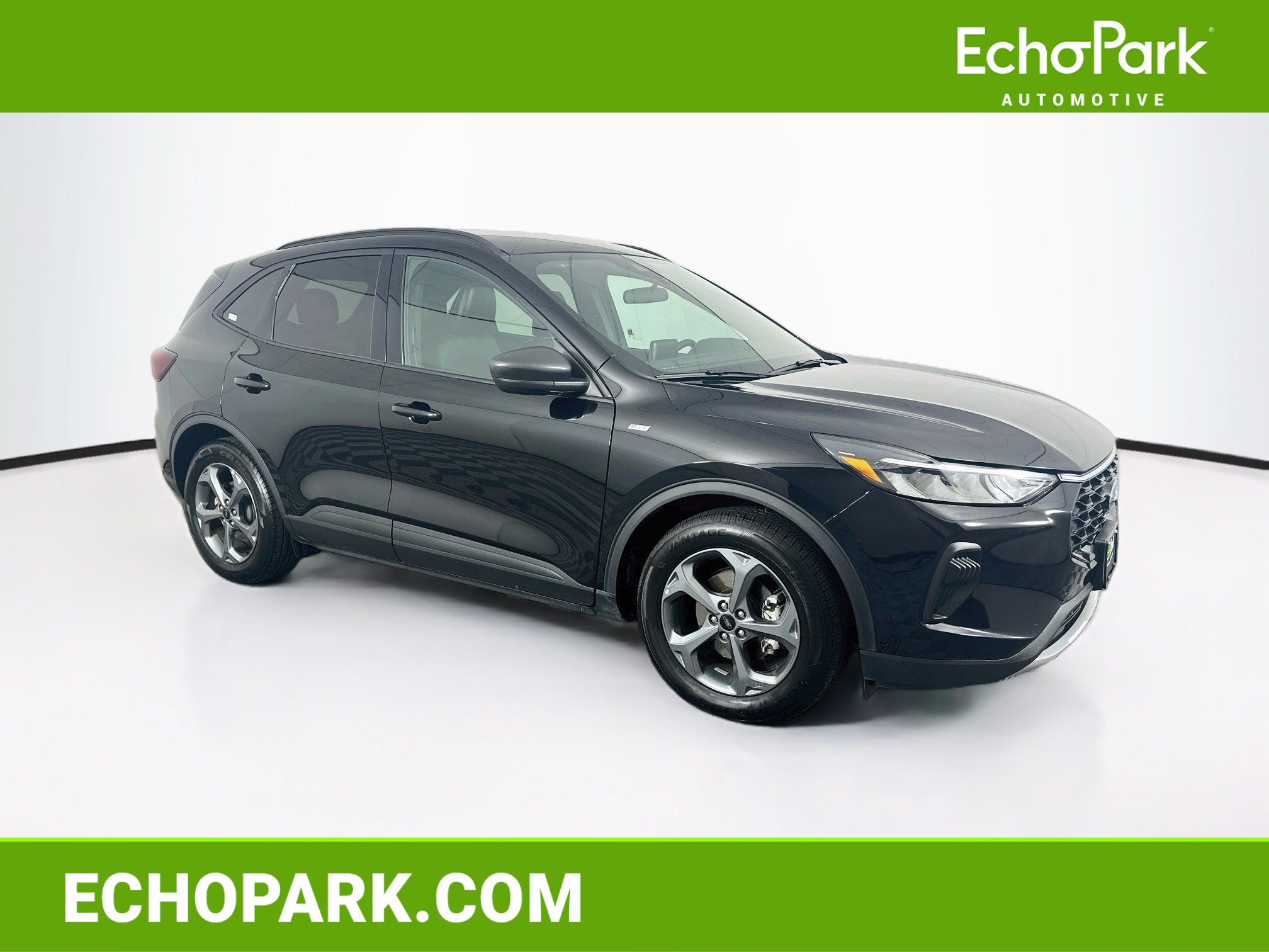 Used 2025 Ford Escape ST-Line