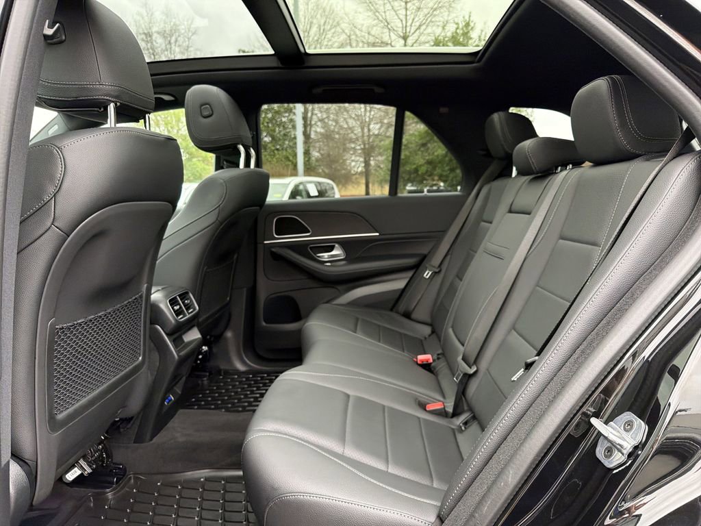 Certified 2026 Mercedes-Benz GLE 350 4MATIC image 14