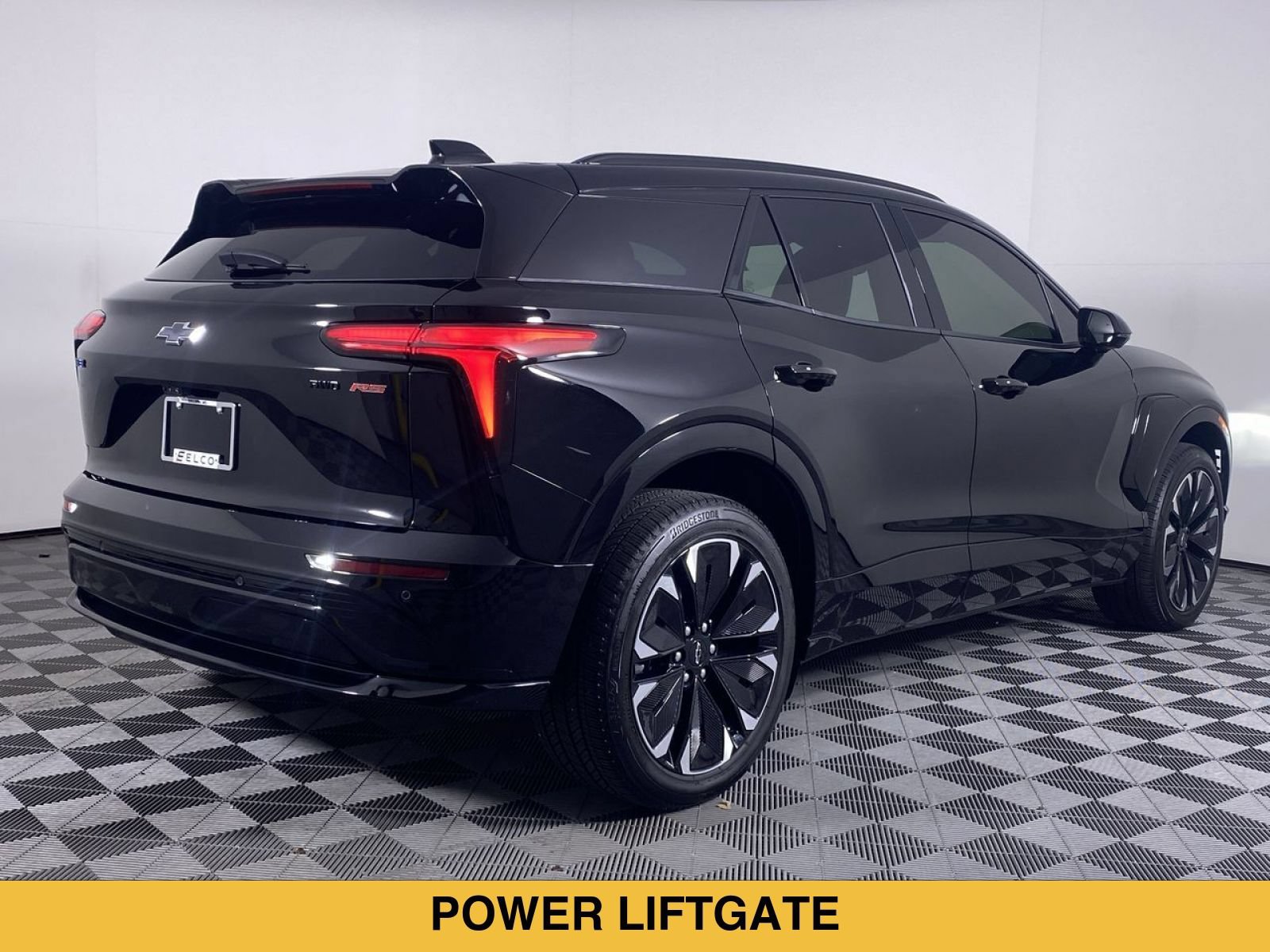 Certified 2024 Chevrolet Blazer EV RS AWD/4WD image 18