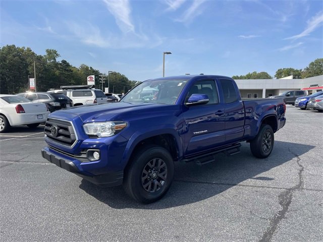 Used 2022 Toyota Tacoma SR5 image 3