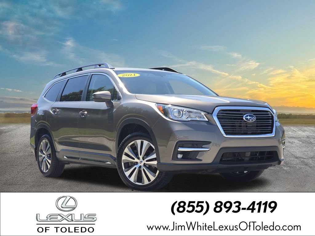 Used 2021 Subaru Ascent Limited w/ Popular Package #2A AWD/4WD image 1