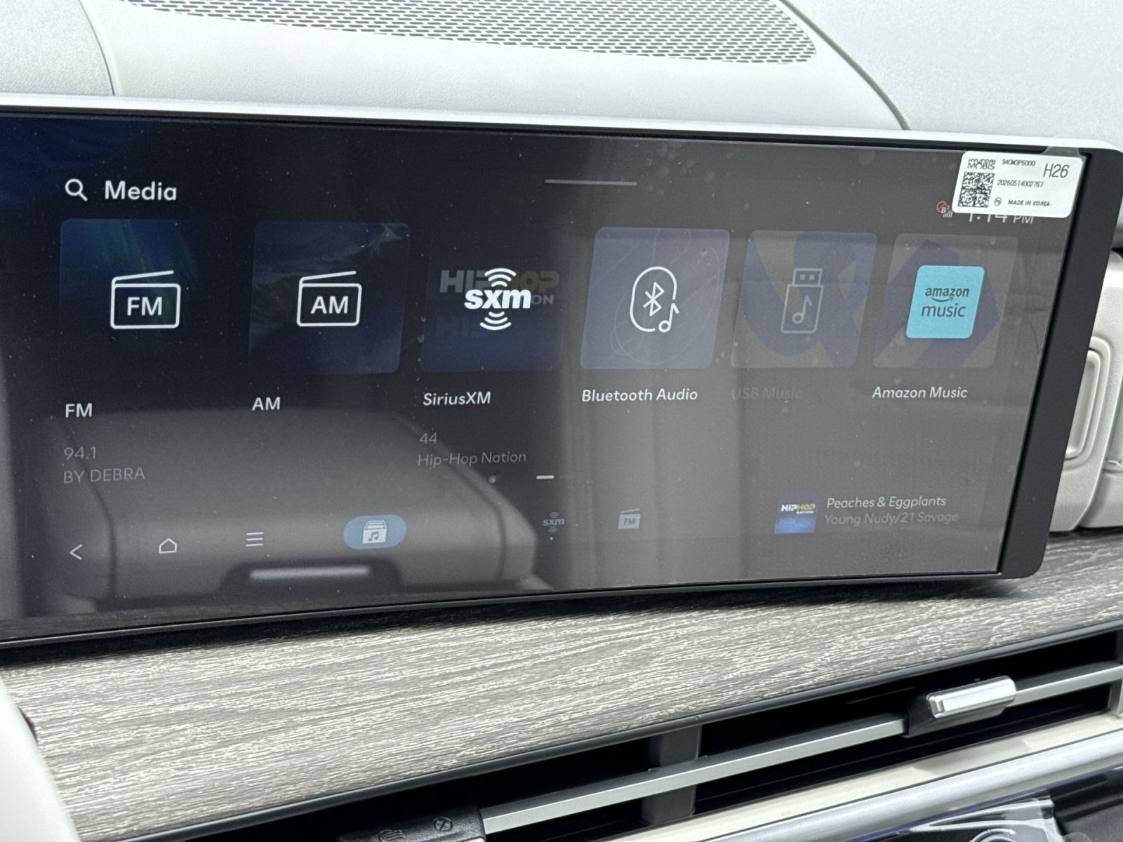 New 2027 Hyundai Santa Fe Limited AWD/4WD image 18