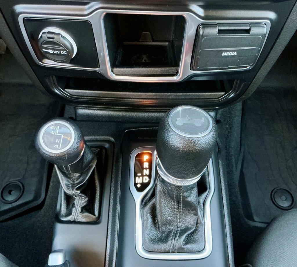 Used 2022 Jeep Wrangler Unlimited Willys image 34