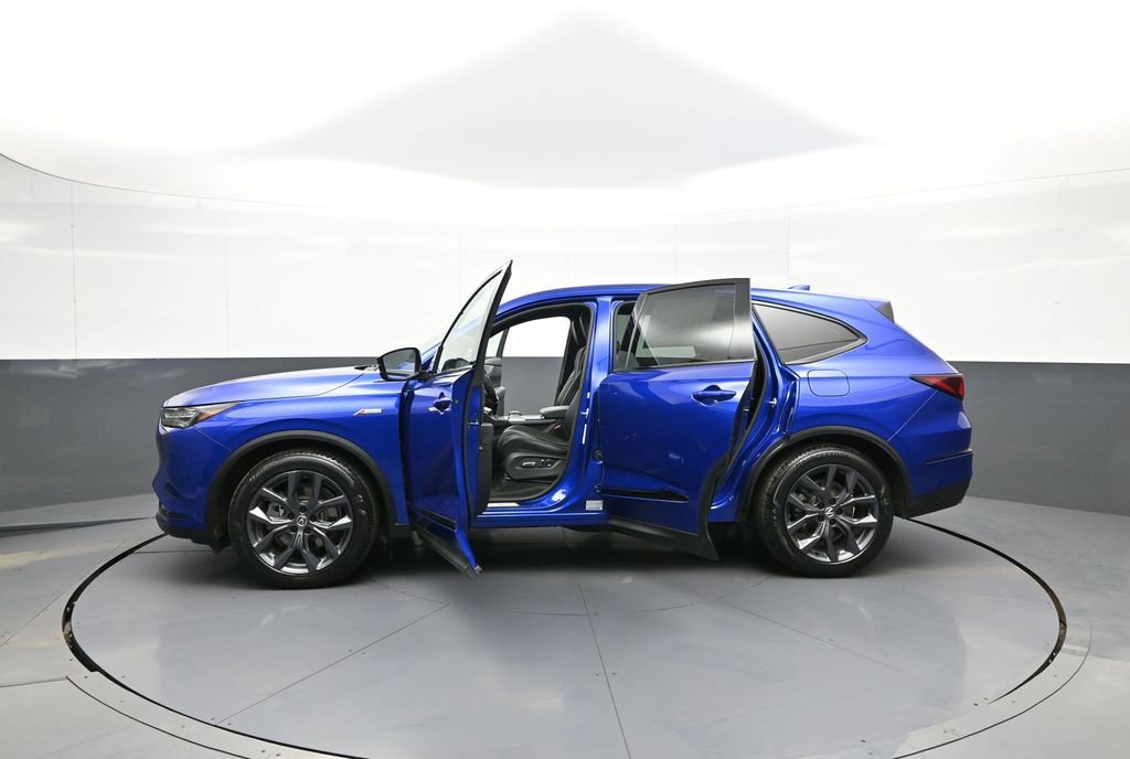 Certified 2023 Acura MDX A-Spec AWD/4WD image 45