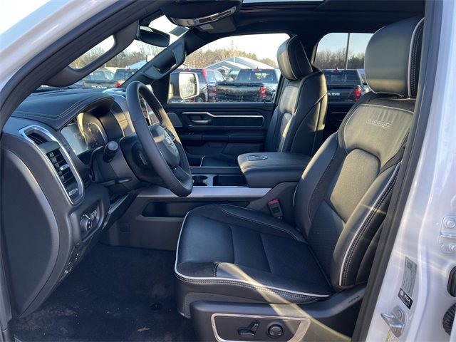 New 2026 RAM 1500 Laramie w/ Night Edition image 4