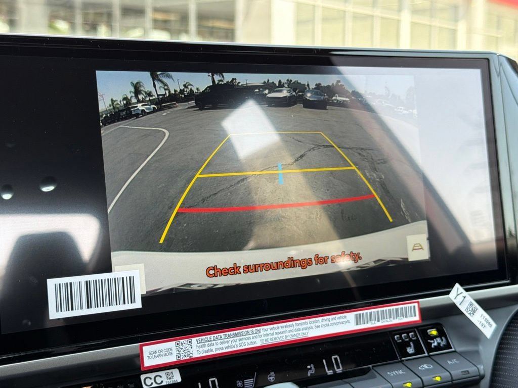 New 2026 Toyota Camry SE FWD image 30