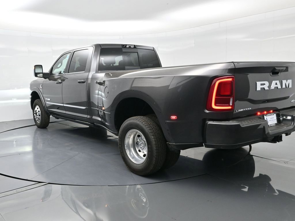 New 2026 RAM 3500 Limited image 5