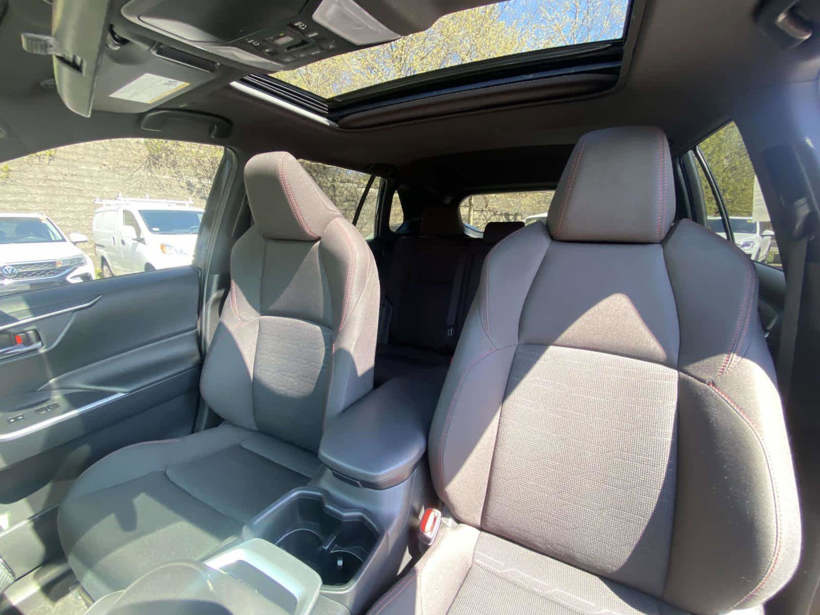 Used 2024 Toyota RAV4 SE w/ Weather & Moonroof Package AWD/4WD image 15