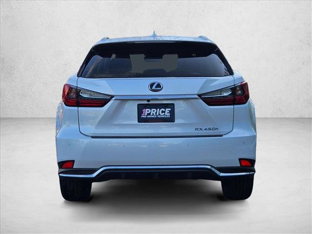 Used 2020 Lexus RX 450h AWD w/ Premium Package image 7
