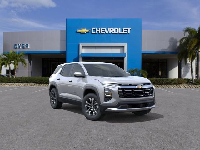 New 2026 Chevrolet Equinox LT FWD image 1