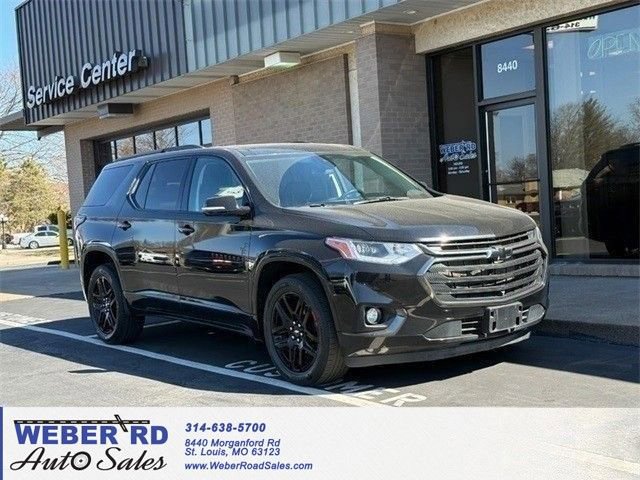 Used 2020 Chevrolet Traverse Premier w/ Redline Edition