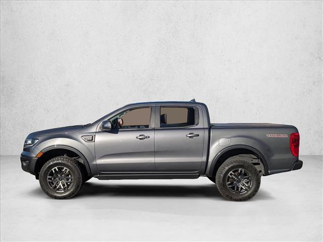 Used 2022 Ford Ranger Lariat w/ Tremor Off-Road Package image 9
