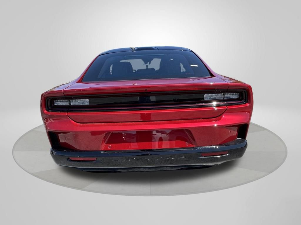New 2025 Dodge Charger R/T w/ Quick Order Package 25M R/T image 6