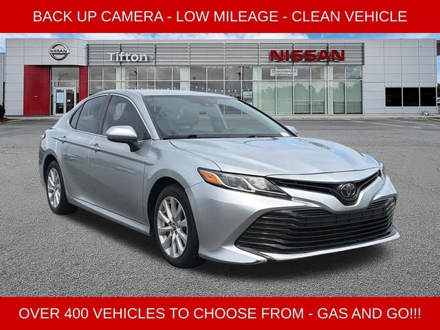 Used 2020 Toyota Camry LE