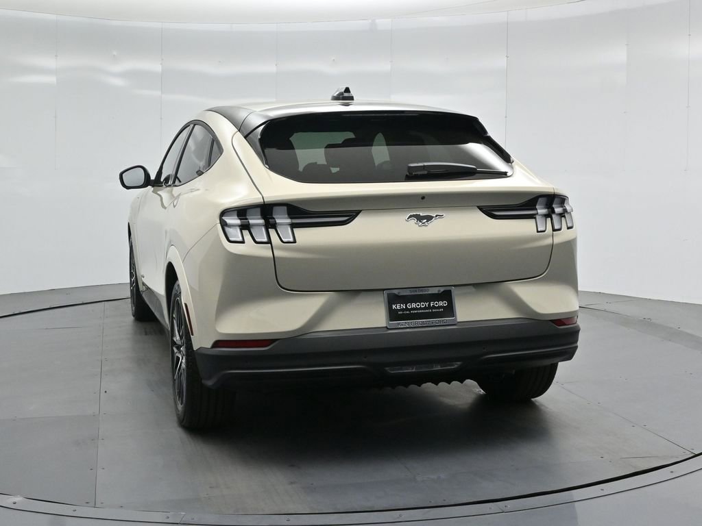 New 2026 Ford Mustang Mach-E Premium w/ Technology Package RWD image 29