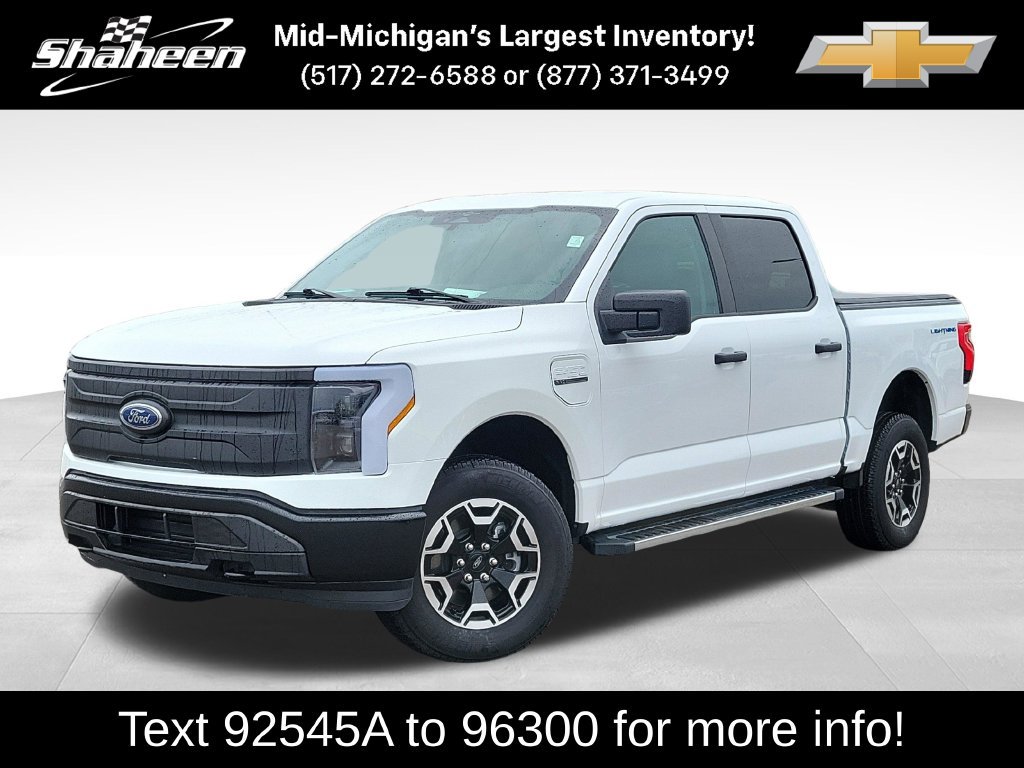 Used 2023 Ford F150 Lightning Pro AWD/4WD 360° Tour