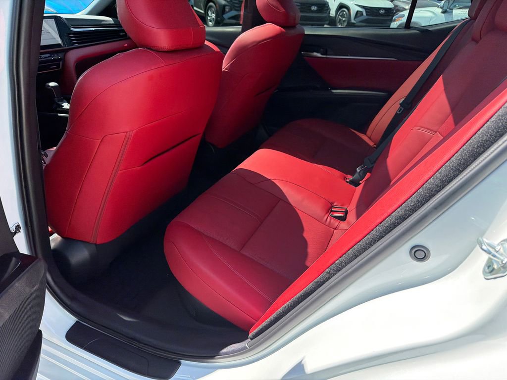 Used 2025 Toyota Camry XSE image 20