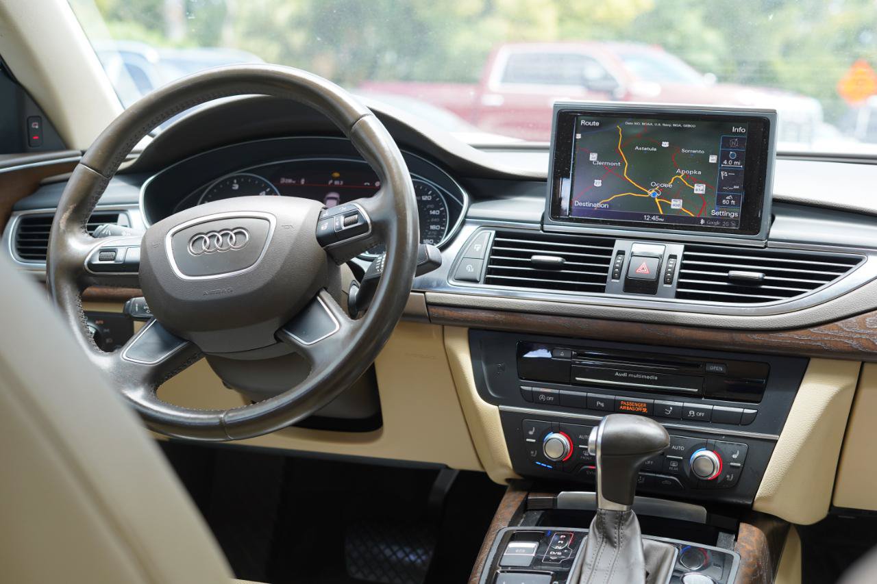 Used 2014 Audi A7 TDI Prestige AWD/4WD image 10