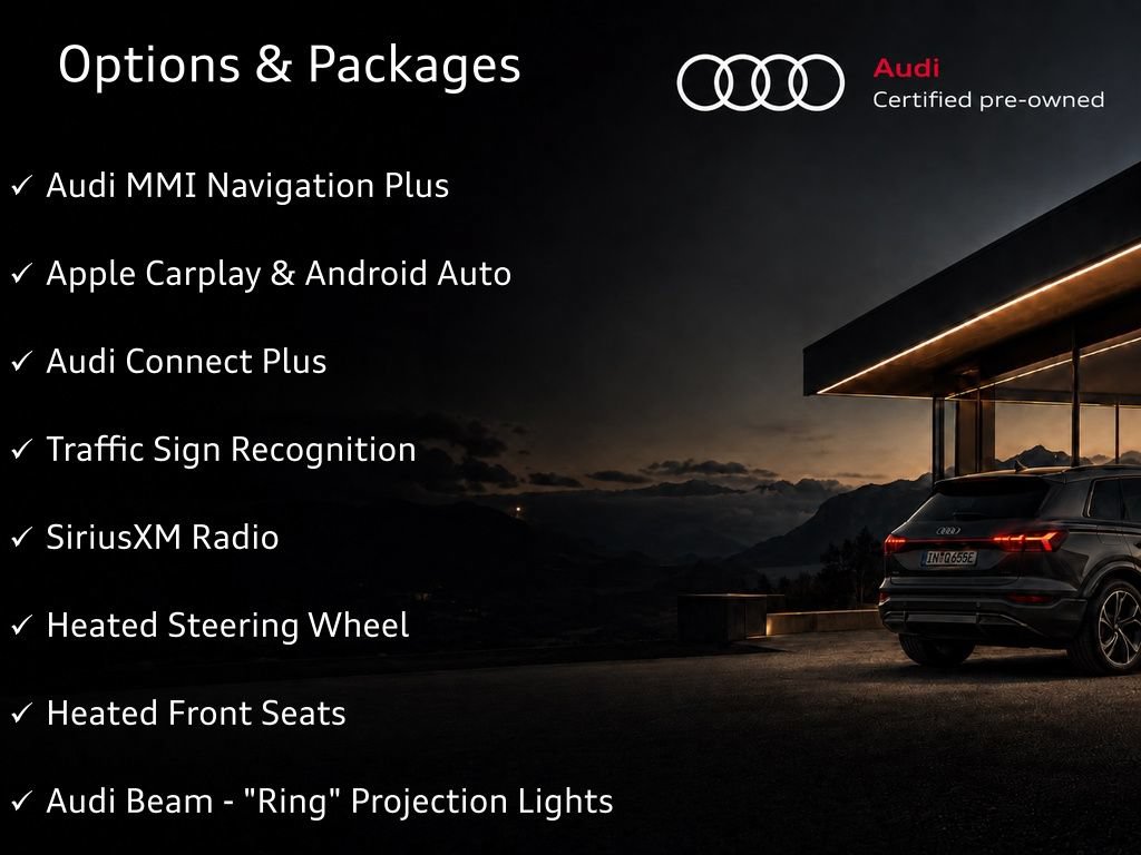 Certified 2025 Audi Q5 Premium w/ Convenience Package AWD/4WD image 14