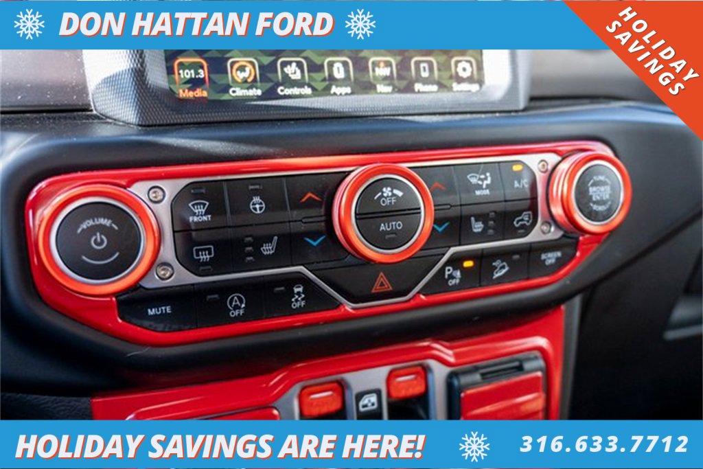 Used 2020 Jeep Wrangler Unlimited Rubicon image 11