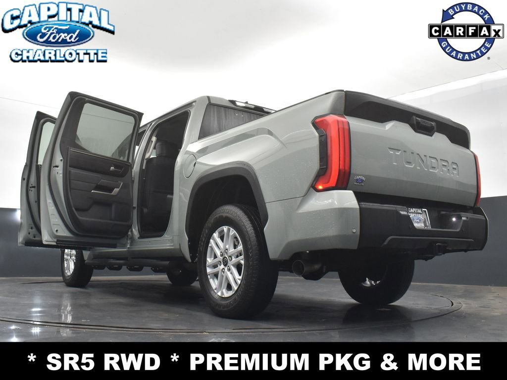 Used 2024 Toyota Tundra SR5 w/ SR5 Premium Package RWD image 40