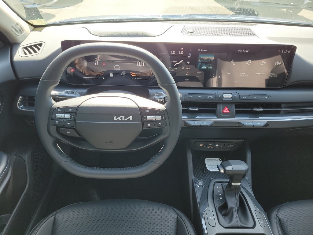 New 2026 Kia K4 GT-Line Turbo FWD image 17