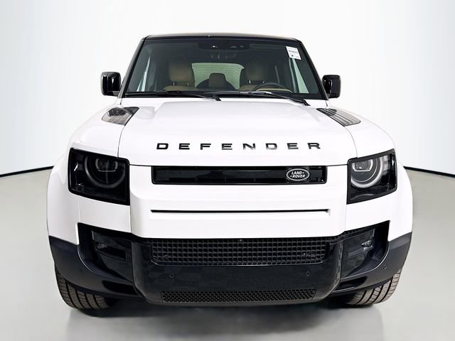 New 2026 Land Rover Defender 110 S AWD/4WD image 2