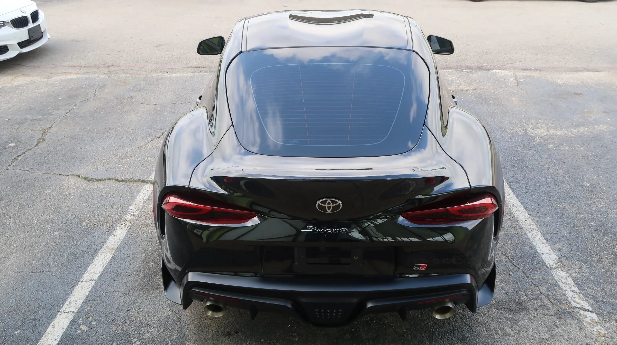 Used 2024 Toyota Supra Premium w/ Driver Assist Package RWD image 11