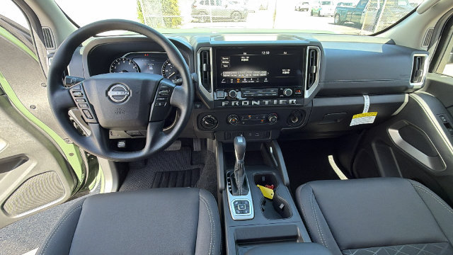 New 2026 Nissan Frontier SV w/ Tow Package AWD/4WD image 18