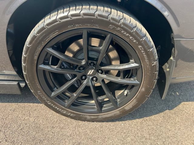 Used 2022 Dodge Challenger R/T Scat Pack w/ 1320 Plus Group RWD image 33