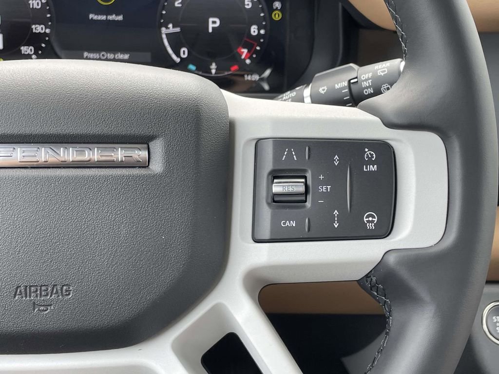 New 2026 Land Rover Defender 130 X-Dynamic SE AWD/4WD image 37