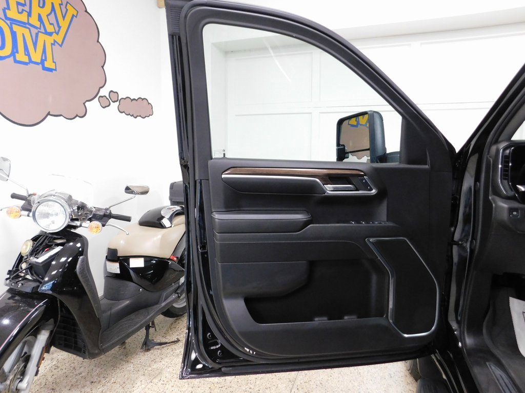 Used 2024 Chevrolet Silverado 1500 RST image 26