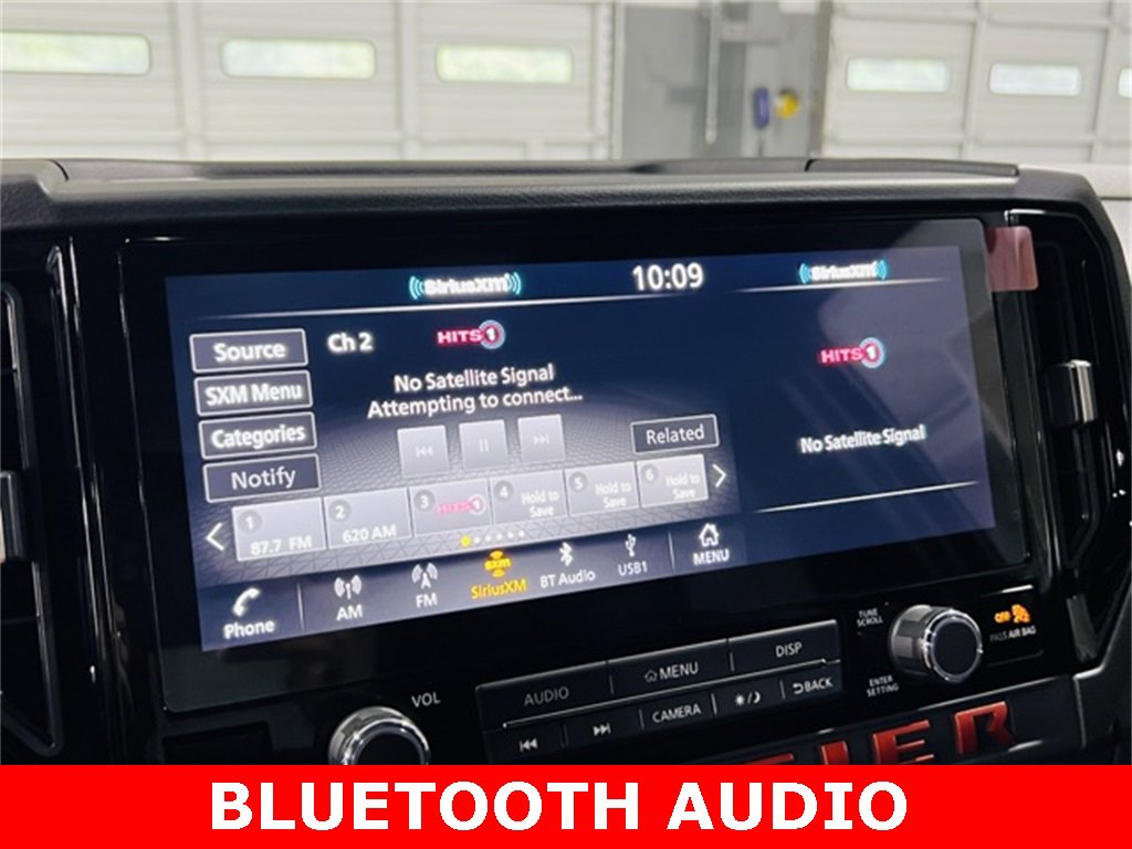 New 2026 Nissan Frontier Pro-X w/ Pro-X Convenience Package image 6