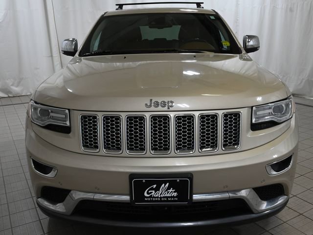Used 2015 Jeep Grand Cherokee Summit AWD/4WD image 16