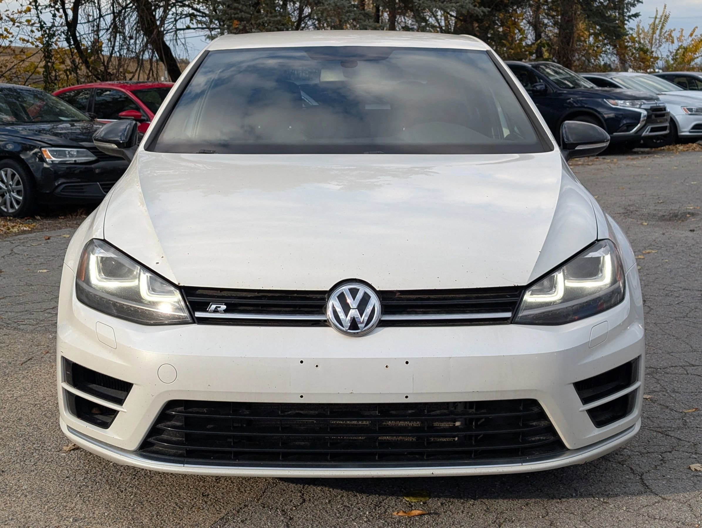 Used 2016 Volkswagen Golf 4-Door image 10