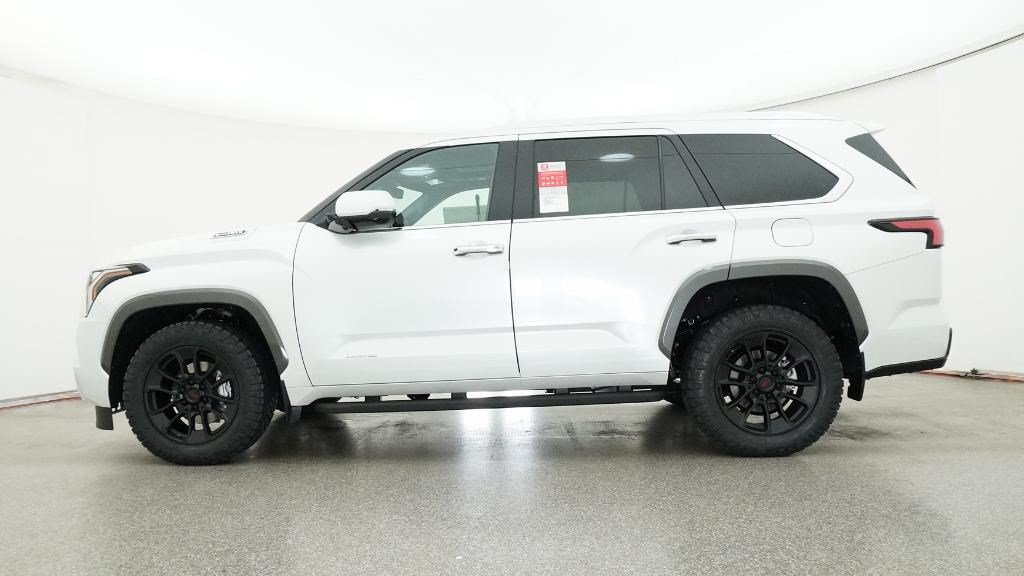 New 2026 Toyota Sequoia Limited AWD/4WD image 23