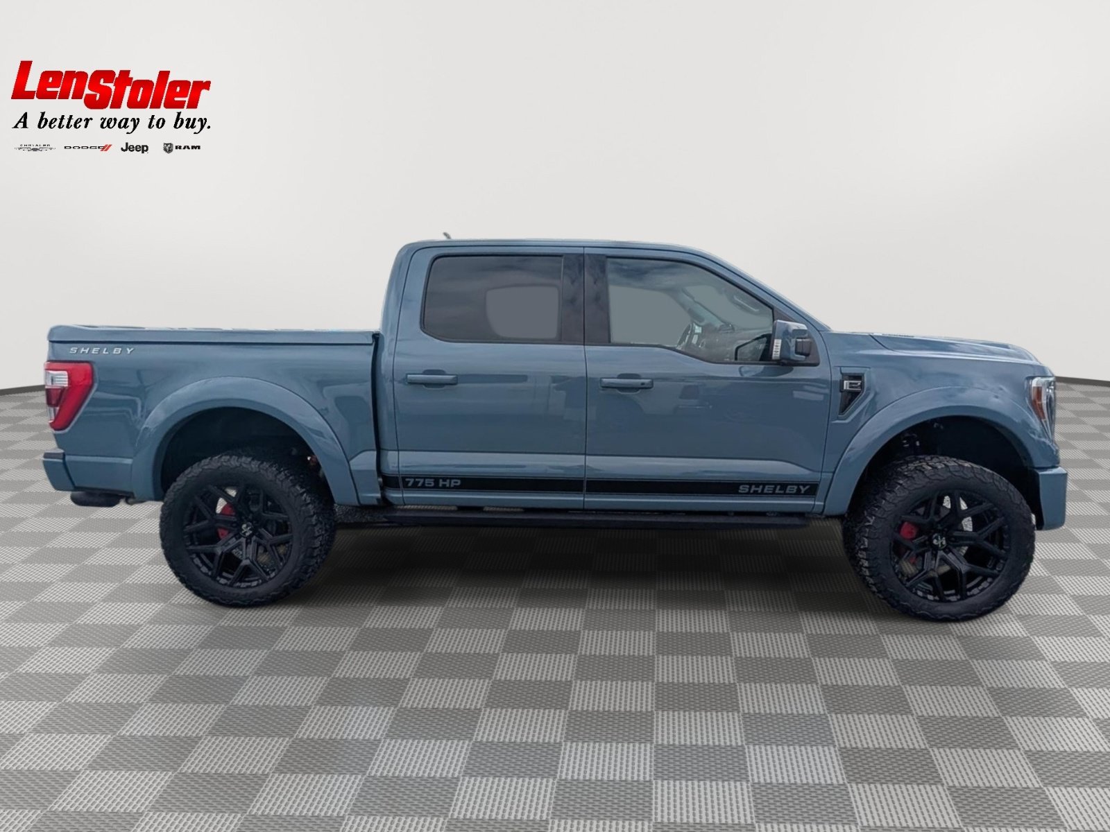 Used 2023 Ford F150 Lariat w/ Equipment Group 502A High AWD/4WD image 6