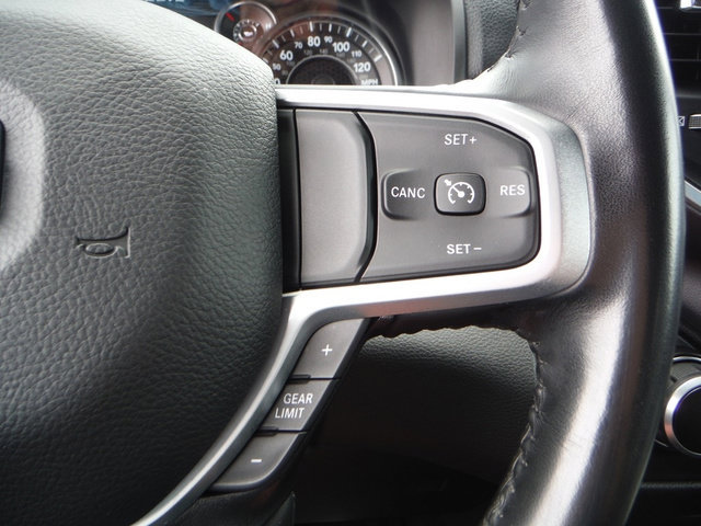 Used 2023 RAM 1500 Big Horn AWD/4WD image 37