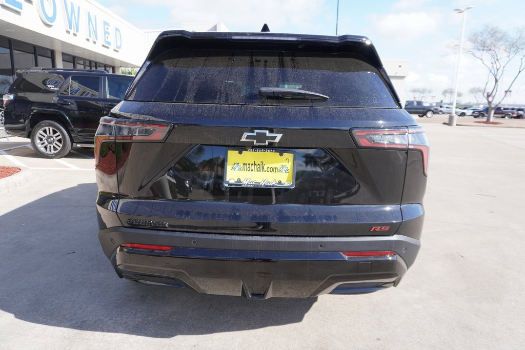 Used 2025 Chevrolet Equinox RS w/ Convenience Package III image 5