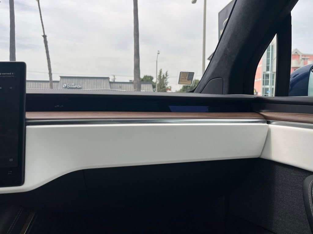 Used 2023 Tesla Model X AWD/4WD image 25