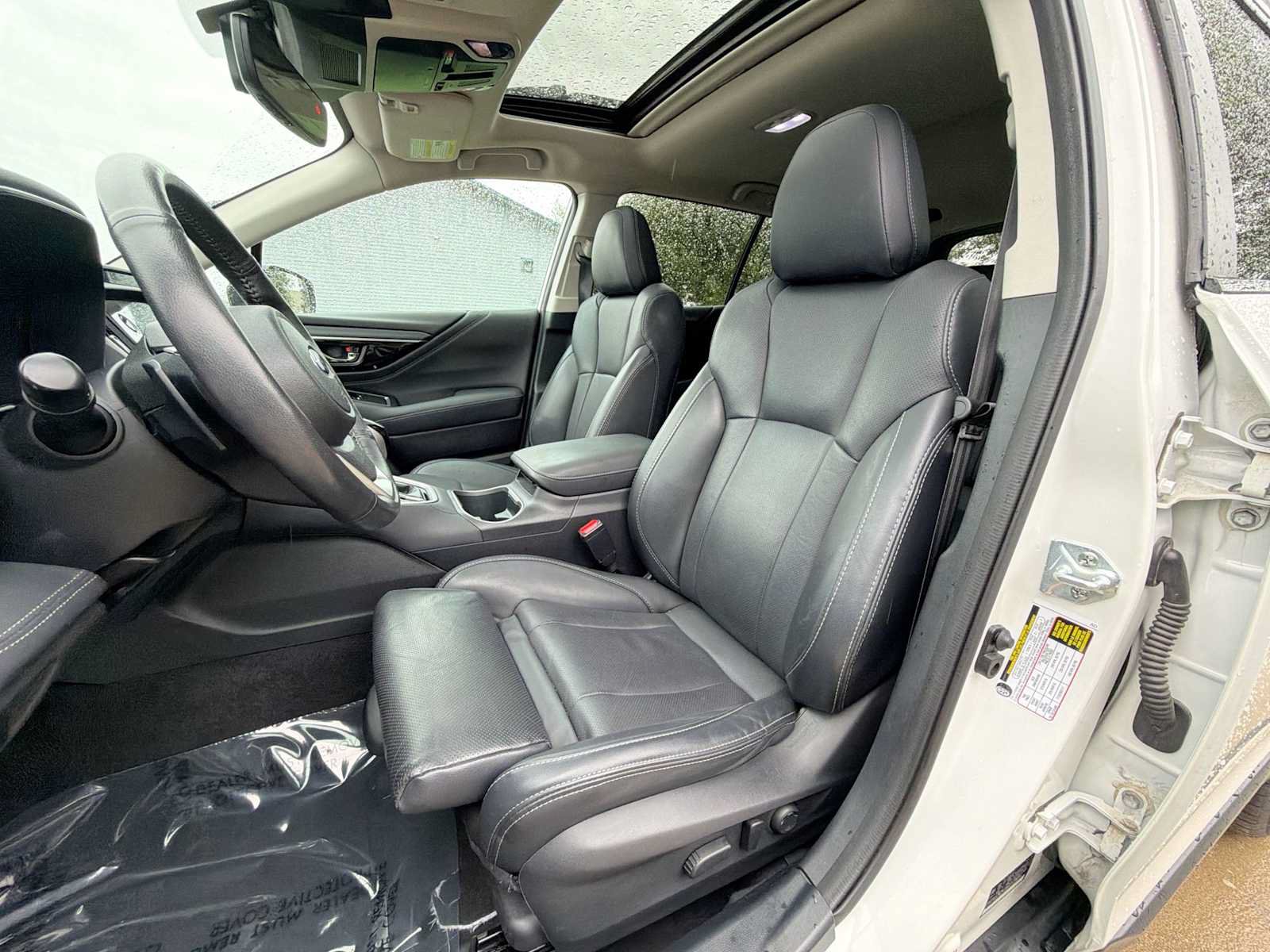 Certified 2024 Subaru Outback Limited AWD/4WD image 13