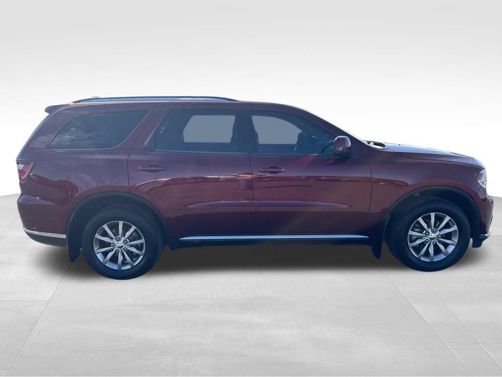 Used 2016 Dodge Durango SXT w/ Quick Order Package 23B AWD/4WD image 7