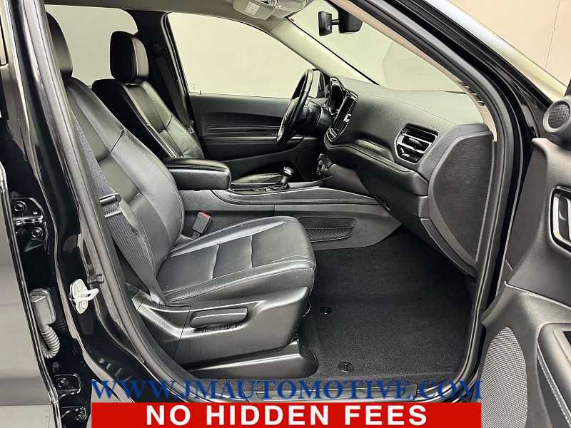Used 2021 Dodge Durango SXT AWD/4WD image 23