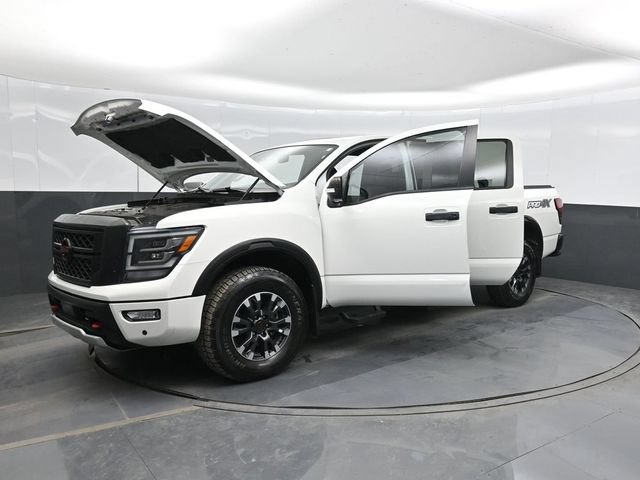 Used 2023 Nissan Titan PRO-4X w/ Pro-4x Convenience Package AWD/4WD image 73