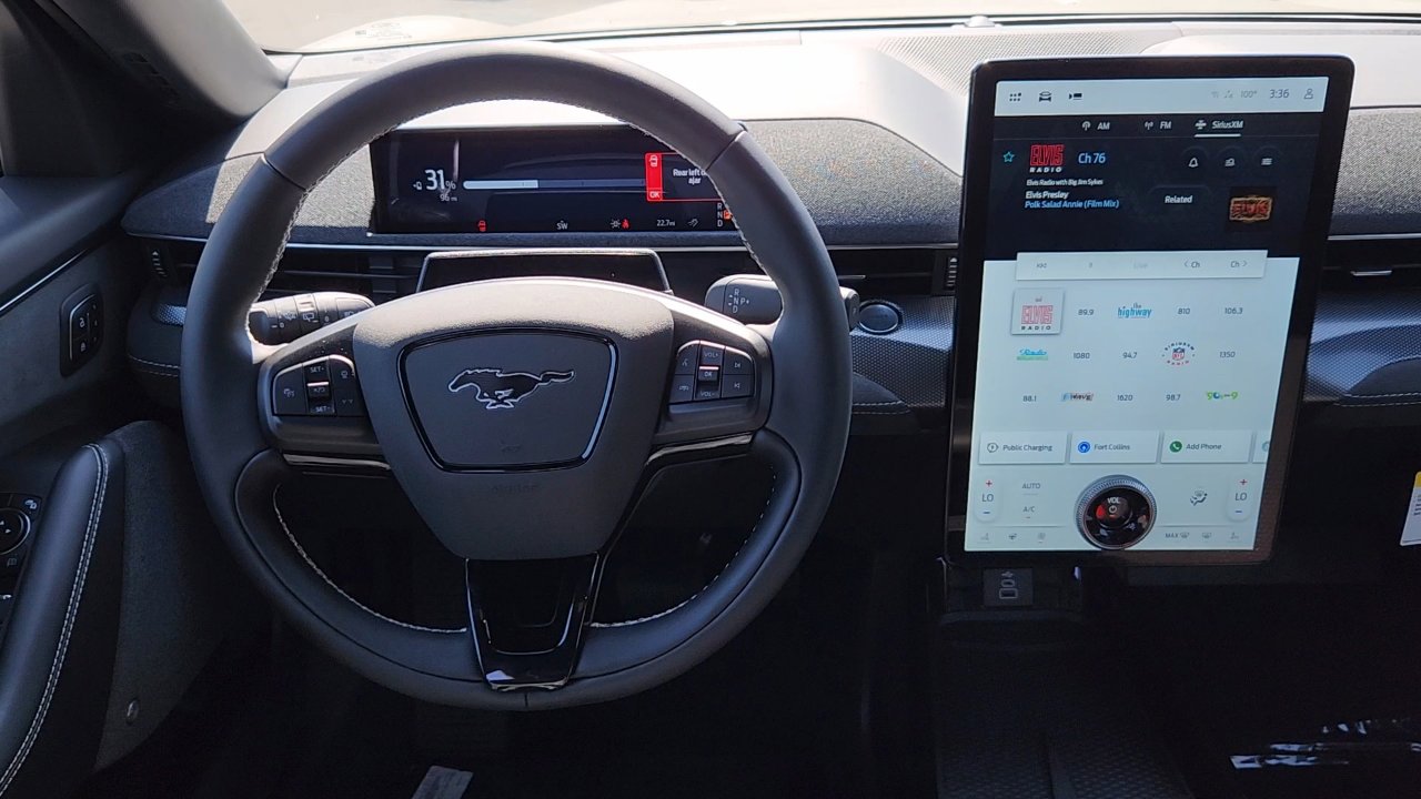 New 2025 Ford Mustang Mach-E GT w/ Interior Protection Package image 22