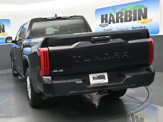 Used 2025 Toyota Tundra SR5 AWD/4WD image 4