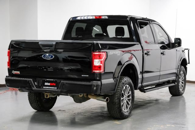 Used 2019 Ford F150 XLT w/ Equipment Group 301A Mid image 11