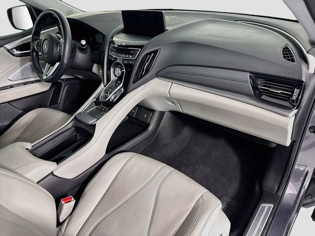 Used 2021 Acura RDX w/ Technology Package FWD image 17